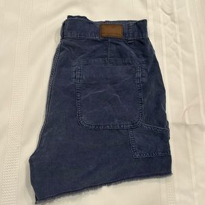 American Eagle Highest Rise Boyfriend Shorts
